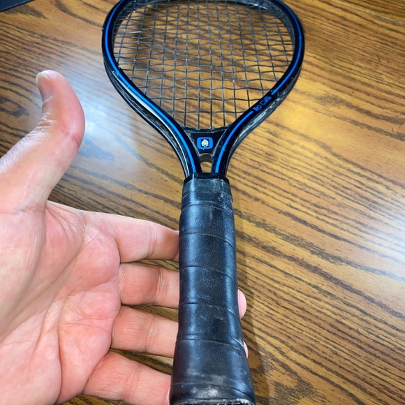 Olympian Pro Class Racquetball Racket Vintage Wilson - Picture 5 of 8